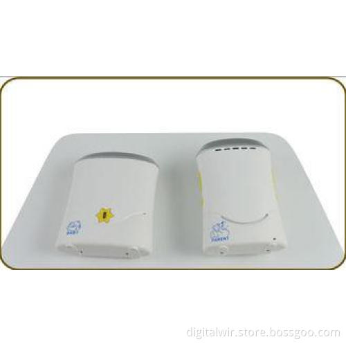 Infant Security Wireless Audio Baby Monitor With Colorful n